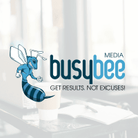 Busy Bee Media, Inc. logo