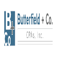 Butterfield and Co CPAs, Inc. logo