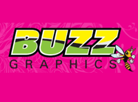 Buzz Graphics logo
