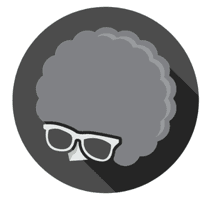 By Afro logo