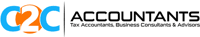 C2C Accountants logo