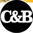 C&B Advertising logo