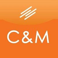 C&M Travel Recruitment logo