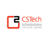 C. S. Tech Info Solutions logo
