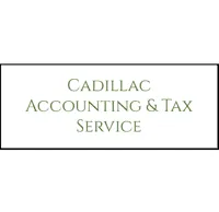 Cadillac Accounting & Tax Services logo
