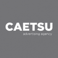 Caetsu Advertising Agency logo