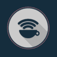 Caffeinated logo