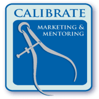 Calibrate Marketing & Mentoring LLC logo