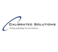 Calibrated Solutions, LLC. logo
