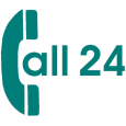 Call 24 logo