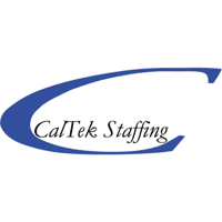 CalTek Staffing logo