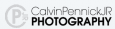 Calvin Pennick JR Photography logo