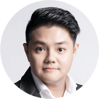 Calvyn Lee - Digital Marketing Trainer logo