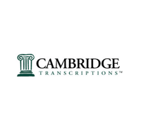 Cambridge Transcriptions logo
