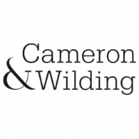Cameron and Wilding logo