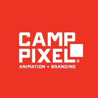 Camp Pixel logo