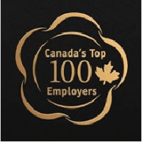 Canada's Top 100 Employers logo