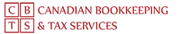 Canadian Bookkeeping & Tax services logo