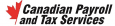 Canadian Payroll and Tax Services logo