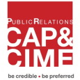 Cap&cime PR logo