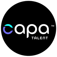 Capa Talent logo