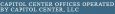 Capitol Center Offices logo