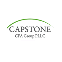 Capstone CPA Group PLLC logo