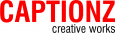 Captionz logo