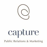 Capture Public Relations & Marketing logo
