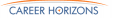 Career Horizons logo