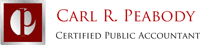 Carl R. Peabody CPA, LLC logo