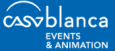 CASABLANCA EVENTS & ANIMATION logo