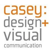Casey Design + Visual Communication logo