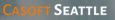 CASoft Seattle logo