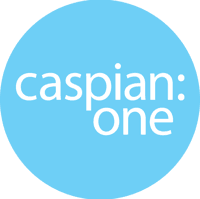 Caspian One logo
