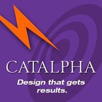 Catalpha Advertising & Design logo