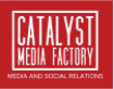 Catalyst Media Factory logo