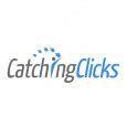 Catching Clicks logo