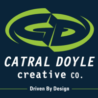 Catral Doyle creative co. logo