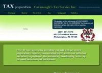 Cavanaughs Tax Service logo