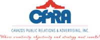 Cavazos Public Relations and Advertising Inc. logo