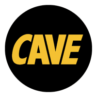 Cave. logo