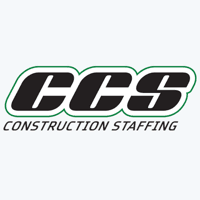CCS Construction Staffing logo