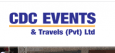CDC Events logo