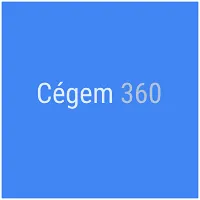 Cégem 360 logo