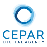 Cepar Digital Agency logo