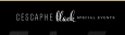 Cescaphe Black logo