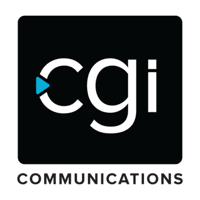 CGI Communications logo