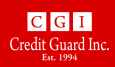 CGI Credit Guard logo