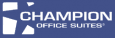 Champion Office Suites logo